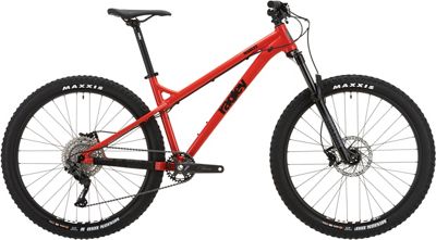 Ragley Marley 2.0 Hardtail Bike - Red - XL, Red