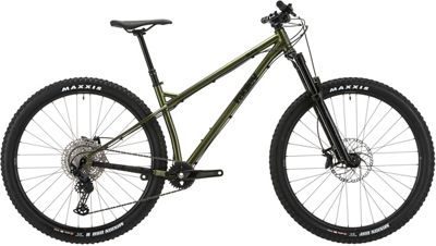 Ragley Big Wig Hardtail Bike - Moss