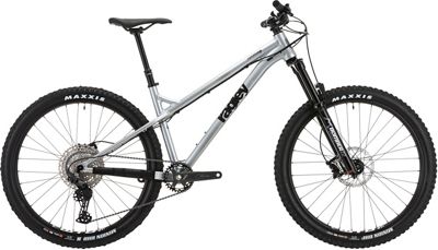 Ragley Mmmbop 2.0 Hardtail Bike - Silver - XL, Silver