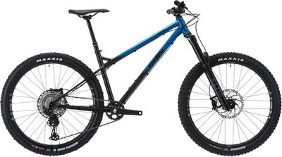 Ragley Blue Pig Race Hardtail Bike - Deep Sea - Deep Sea Dive, Deep Sea Dive