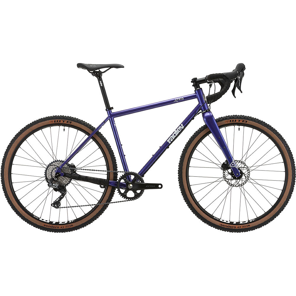 Ragley Trig Bike - Ultra Violet, Ultra Violet