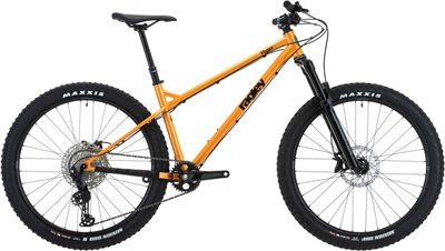 Ragley Piglet Hardtail Bike - Orange - S, Orange
