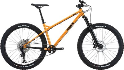 Ragley Piglet Hardtail Bike - Orange - XL, Orange