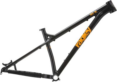 Telaio hardtail Ragley Big Al (bordeaux / grigio) - Graphite - Mango, Graphite - Mango