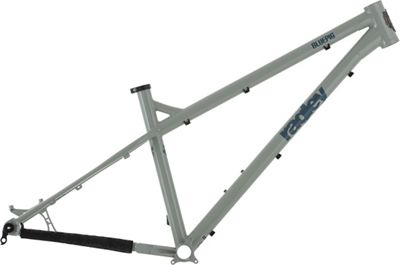 Ragley Blue Pig Hardtail Frame -Grey - Deep Sea - Blueish Grey - XL}, Blueish Grey