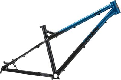 Ragley Blue Pig Hardtail Frame -Grey - Deep Sea - Deep Sea Dive - XL}, Deep Sea Dive
