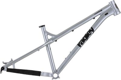 Telaio hardtail Ragley Mmmbop (viola / argento) - argentato - S, argentato