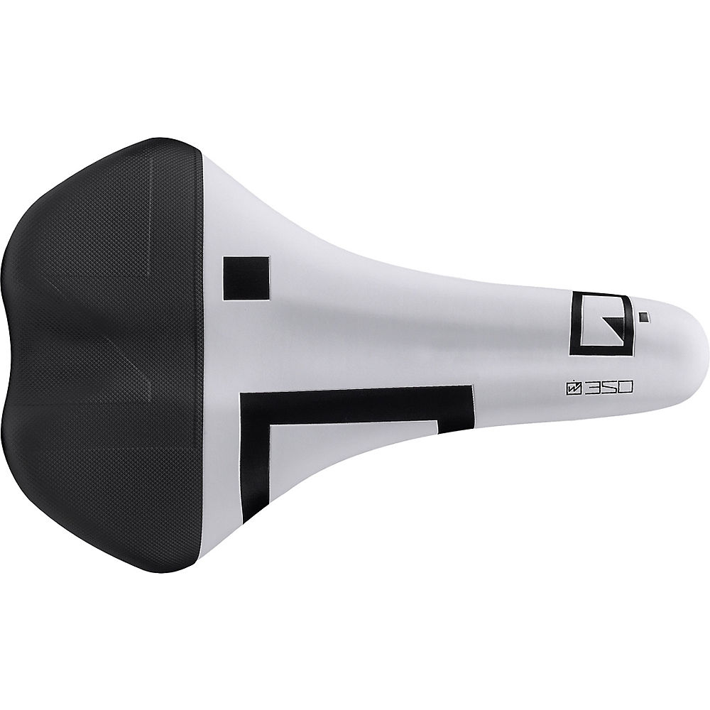 PROLOGO Proxim W350 T2.0 E-Bike Saddle - Blanc - 245 x 155, Blanc