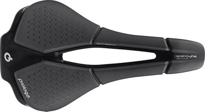 PROLOGO Scratch M5 PAS Tirox Road Bike Saddle - Black - 250 x 147}, Black