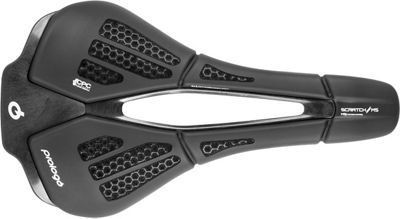 PROLOGO Scratch M5 CPC PAS Tirox Road Saddle - Black - 250 x 140, Black