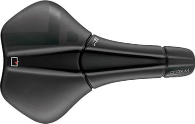 PROLOGO Proxim W400 Sport T2.0 E-Bike Saddle - Black - 255 x 163}, Black