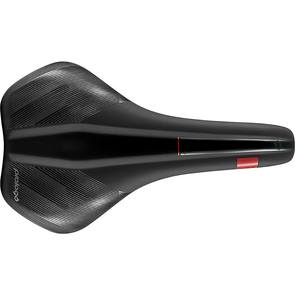 PROLOGO Akero AGX T2.0 Gravel Bike Saddle - Noir - 250 x 150, Noir