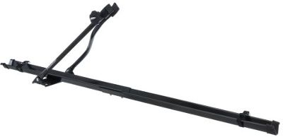 Peruzzo Uni-Bike Roof Mount Bike Carrier - Black - Crank Arm Fitment}, Black