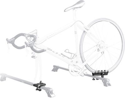 Peruzzo Tour Professional Roof Mount Carrier - Black - Fork Fitment}, Black