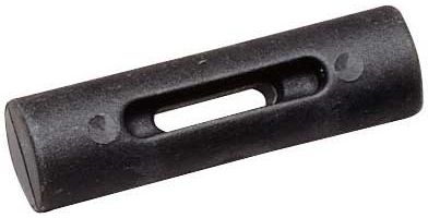 Peruzzo Glass Hatch Bike Carrier Adaptor - Black - Pair, Black