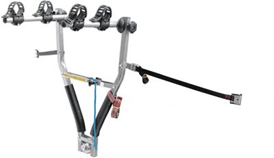 Peruzzo Cruising 2 Bike Towball Carrier - grigio - 2 Bikes, grigio