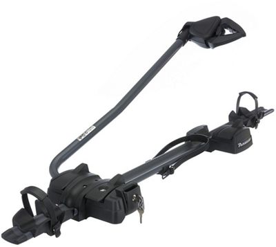 Peruzzo Pure Instinct Roof Bar Carrier - Black - 1 Bike}, Black