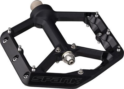 Spank Oozy Pedals - Black, Black