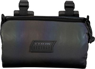 Borsa Restrap LOOK Canister (Ltd Edition) - Grey - Iridescent - 1.5L Capacity, Grey - Iridescent