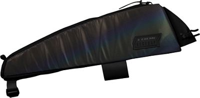 Borsa tubo orizzontale Restrap LOOK Race (Limited Edition) - Grey - Iridescent - 1.5L Capacity, Grey - Iridescent