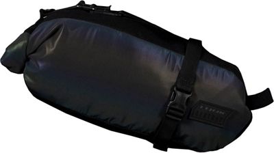 Restrap LOOK Race Saddle Bag - Ltd Edition - Grey - Iridescent - 4.5L Capacity, Grey - Iridescent