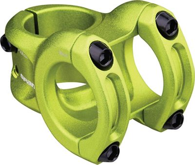 Spank SPOON 318 Mountain Bike Stem - Green - Length: 43mm}, Green