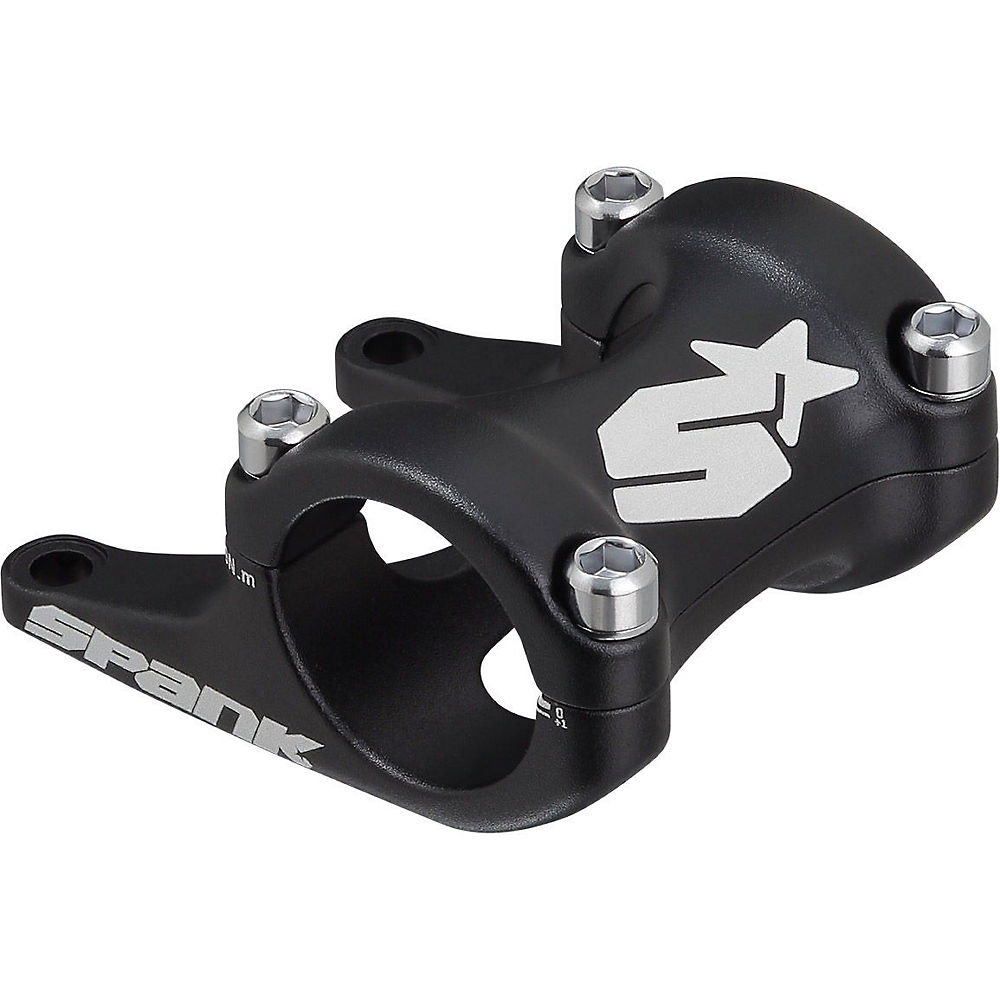 Spank Direct 40 Stem - Noir - 1.1/8, Noir