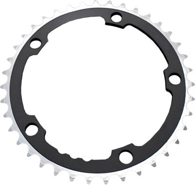 FSA SL-K light 11 Speed Chainring - nero - argentato - 130mm, nero - argentato