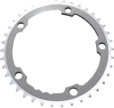 FSA SL-K light 11 Speed Chainring - argentato - 130mm, argentato