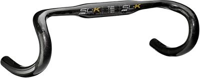 FSA SL-K Compact Road Handlebar - Nero/Dorato - 31.8mm, Nero/Dorato