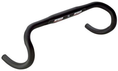 FSA Energy New Ergo Road Handlebar - nero - 31.8mm, nero