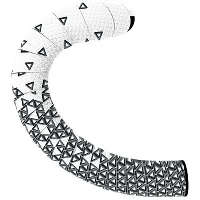 Deda Elementi Loop Bar Tape - White-Black - One Size}, White-Black