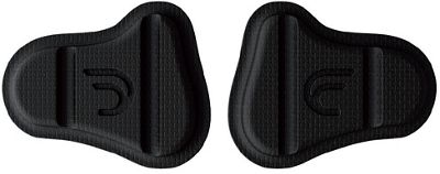 Deda Elementi Blast Aero Bar Armrest Pads - Black - One Size}, Black