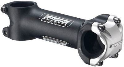FSA OS - 150 Gossamer V1 Stem - nero - argentato - 1.1/8, nero - argentato