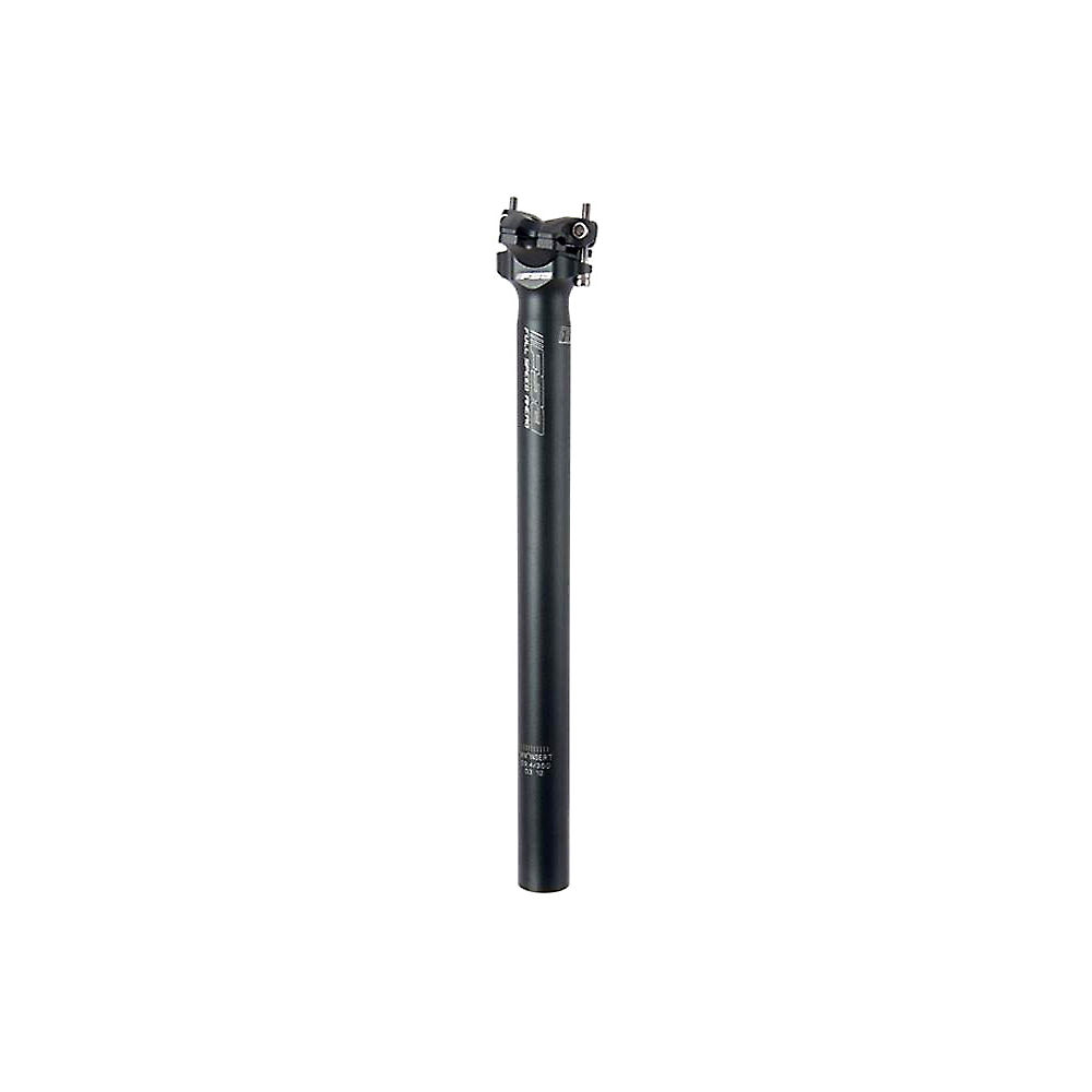FSA FR-270 Seatpost - Noir - 31.6mm, Noir