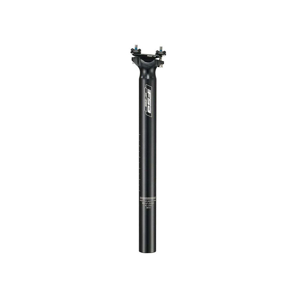 FSA XC-225 Seatpost - Noir - 30.9mm, Noir