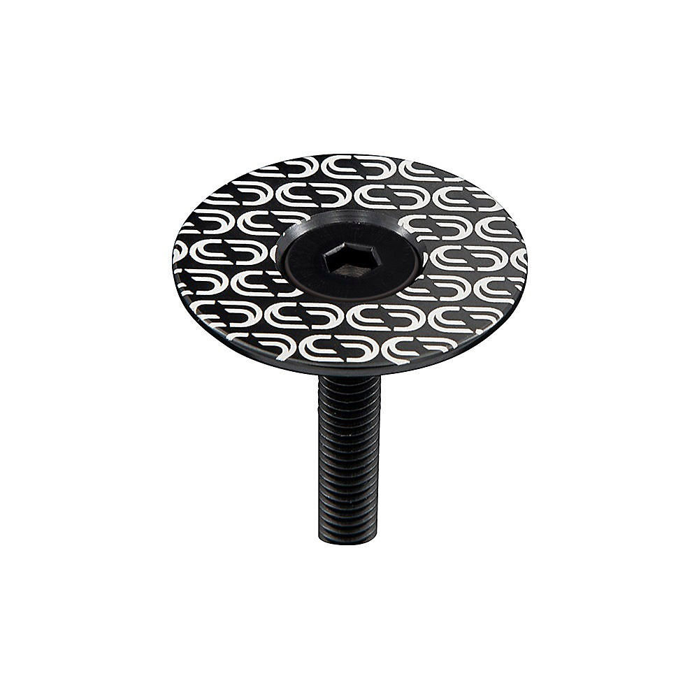 Deda Elementi Monza Topcap - Noir - One Size, Noir