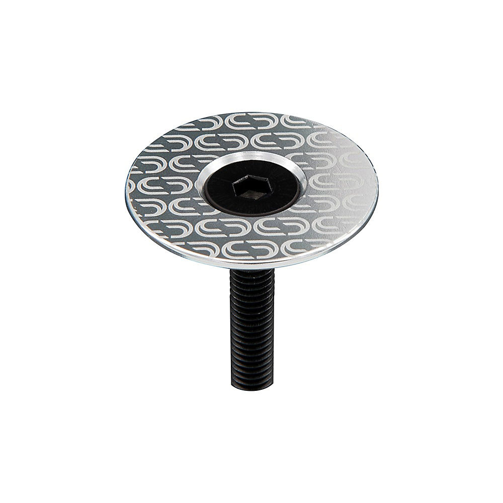 Deda Elementi Monza Topcap - Argent - One Size, Argent