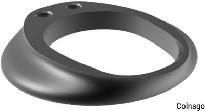 Deda Elementi Top Cover Adaptor for Vinci DCR Headset - Black - Colnago}, Black