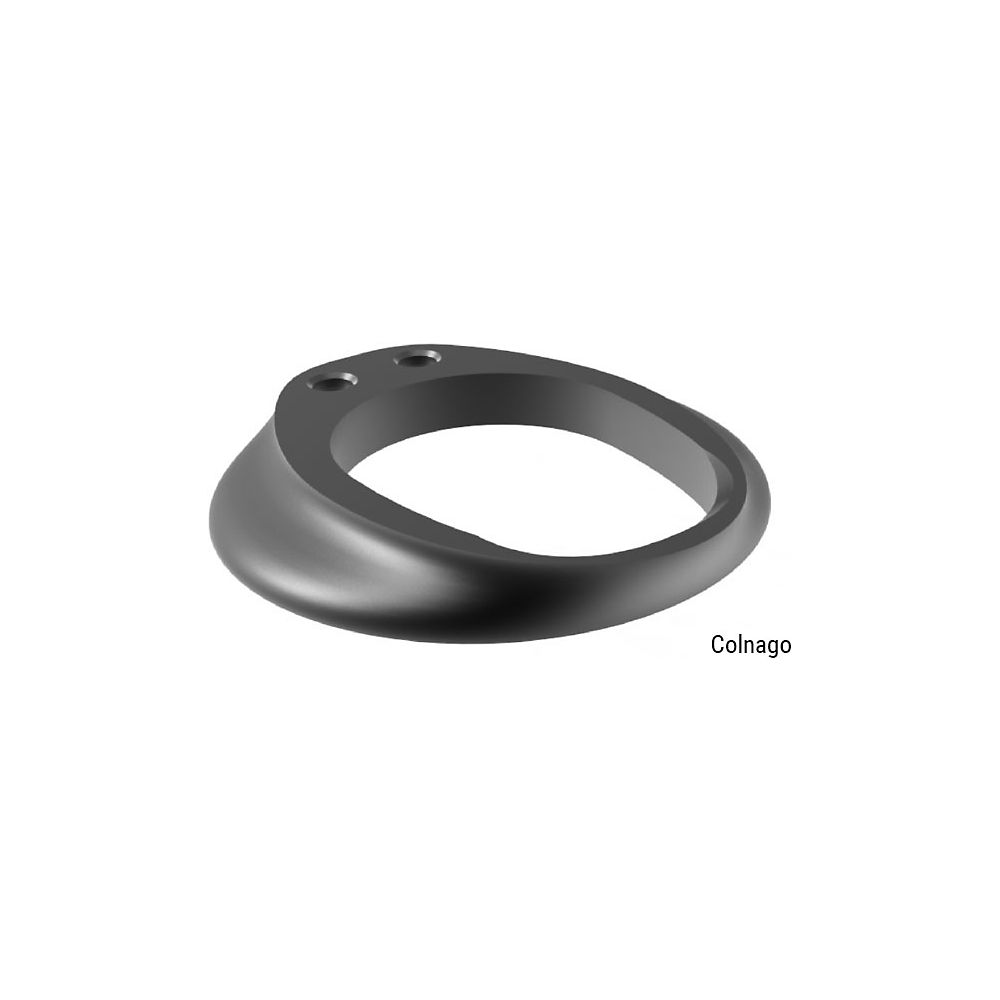 Deda Elementi Top cover Adaptor Vinci DCR - Noir - Ridley, Noir