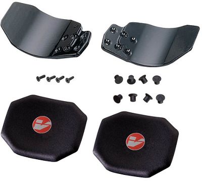 Vision Multi Deluxe Armrest - nero, nero