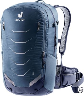 Deuter Flyt 14 Rucksack SS21 - Marine-Navy - One Size}, Marine-Navy