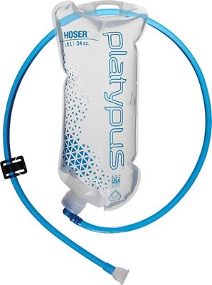 Platypus Hoser 1L Hydration bladder SS21 - Clear, Clear
