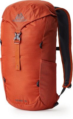 Gregory Nano 16 Backpack SS21 - Spark Orange - One Size}, Spark Orange