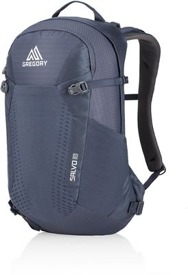 Gregory Salvo 18 Backpack  - Smoke Blue - One Size, Smoke Blue