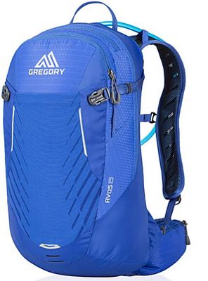 Gregory Avos 15 Backpack  - Riviera Blue, Riviera Blue