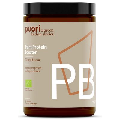 Puori Plant Protein Booster (317g) - 0