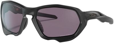 Oakley Plazma Matte Black Prizm Sunglasses - nero opaco, nero opaco