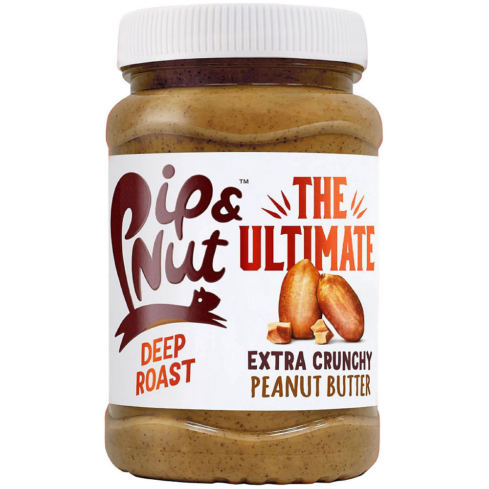 Pip & Nut Ultimate Crunchy Peanut Butter - 400g