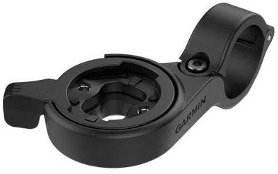 Garmin Time Trial Handlebar Mount - Black, Black